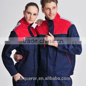 Custom Design Factory Worker Uniform/Good Quality Staff Working Uniform thumbnail-1