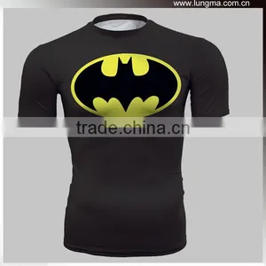 High Quality Dri Fit Compression Shirt thumbnail-3