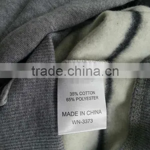 Yiwu High Quality Kids Garments Long Sleeve Casual Pullover Stocklot thumbnail-2