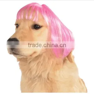2014 New Product Pet Wig, Dog Wig thumbnail-1