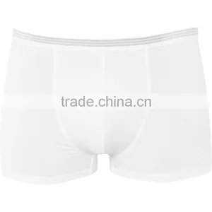 Wholesale Top Quality OEM Service Cotton Mens Underwear Boxer Shorts thumbnail-3