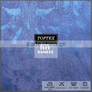 Shrink-Resistant Polyester Woven Jacquard Curtain Fabric thumbnail-1