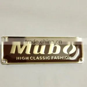 Square Shape Custom Logo Signboard Charms Diy Office Nameplate Charm for Decorations 2017 thumbnail-1