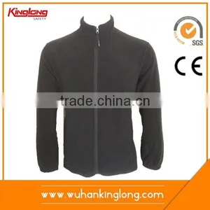 Wholesale Life Man Winter Polar Fleece Jacket With Air Conditioning thumbnail-1