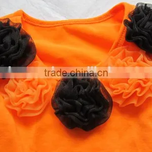 Halloween Girls Costume Pettiskirt Set With Tank Top thumbnail-4