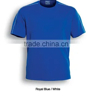 Round Neck T-shirt thumbnail-1