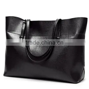 Zm50086b 2017 New Style Bags Women Simple Handbags Hot Sell Shoulder Bag thumbnail-4
