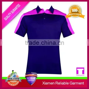 Custom High Quality 100% Cotton Polo Shirt Men Embroide, Wholesale Clothing Made in China thumbnail-5