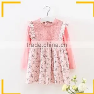 2016 Newest Kids Kurtis for Girls Baby Toddler Girl Clothing Wholesale Clothing thumbnail-4