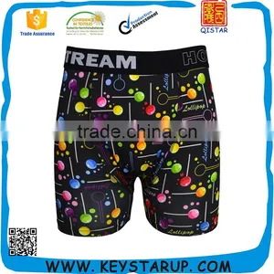 Men Boxer And Underwear Colorful Sublimation Printed thumbnail-1