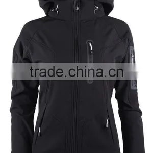 Newest Design Softshell Durable Women's Jackets With Pockets thumbnail-1