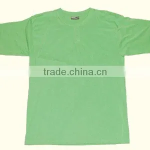 Mens Blank Short Sleeve t Shirts With Pattern thumbnail-1