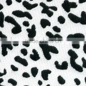 Printed Stretch Khaki (100%C) thumbnail-1