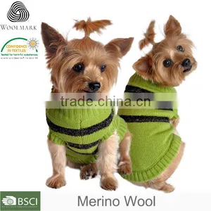Dog Sweater Custom Design, Factory Direct Pet Dog Clothes Winter thumbnail-3