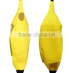 Walson Clothes Apparel BANANA COSTUME FANCY DRESS OUTFI thumbnail-1