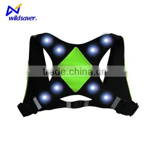 Cooling Running Jogging Biking Hiking Night Sports Motorcycle Vest thumbnail-1