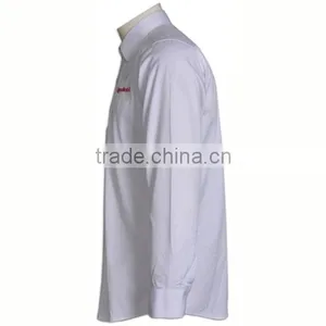 Button Man Shirt Slim Fit Custom Design thumbnail-4
