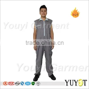 2015 Latest Anti Wrinkle Anti Acid Alkali Workwear thumbnail-1