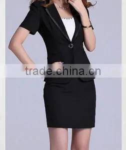 High Quality and Best Workmanship Business Suit for Women Skirt thumbnail-1