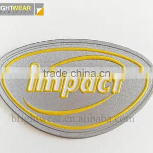 Reflective Logo With Brand be Sewn on Bags or Garments thumbnail-1