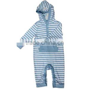 New Born Baby Boys Clothes Baby Pajamas Baby Romper Baby Nightgown Baby Nightclothes thumbnail-1