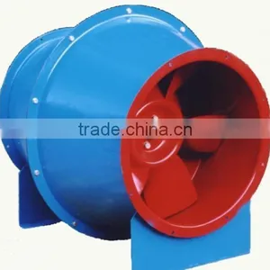 GXFCheap High Quality of the Ventilation Duct Fan, Exhaust Fan, Low Noise Axial Oblique Flow Fan, Ventilation Fan thumbnail-2
