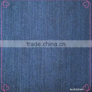 High Quality Cotton Denim Fabric Cheap Price thumbnail-1