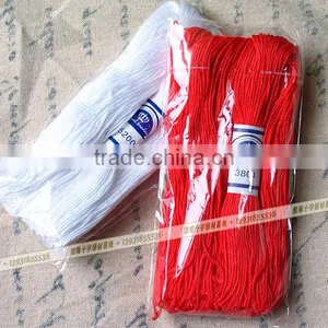100% Egyptian Long Fibre Cotton Embroidery Silk Thread thumbnail-5