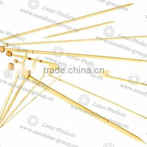 Bamboo Knitting Needle Circular Knitting Needles Custom Knitting Needle thumbnail-1