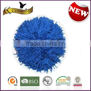 Acrylic Yarn Pom Pom Ball Maker Hand Knitting Yarn Wholesales Hand Knitting Acrylic Yarn thumbnail-1
