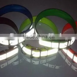 Fluorescent Light Reflective Tape for Dog Collar thumbnail-5