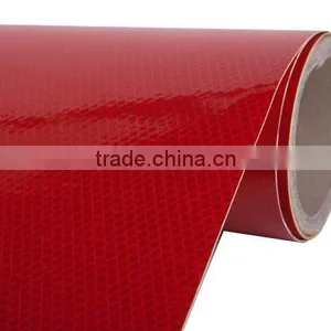 China Supplier Customized Prismoid Reflective Sheeting for Traffic Road Sign Export Japan thumbnail-2
