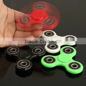 Hot Selling ABS Tri-Spinner Desk Focus Toy thumbnail-5