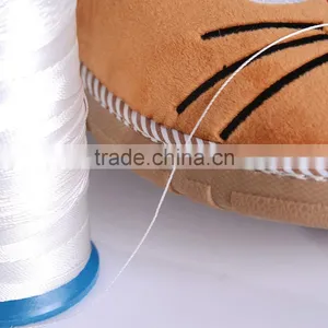 Poly High Strength Sewing Thread for Shoes and Bags ( 210D/3 ) thumbnail-5
