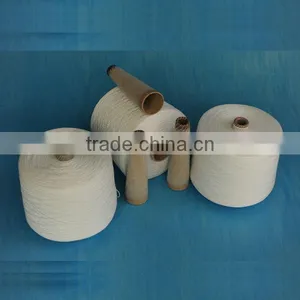 Raw White Ring Spun Yarn for Sewing thumbnail-1