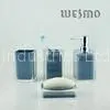 WBP0262B Original Finish 4 Piece Polyresin Bathroom Set thumbnail-1