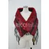 Fake Fur Shawl DSC-0481 thumbnail-1