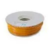Yellow Gold 3D Printing 3mm ABS Filament , 3D Printer Plastic Filament thumbnail-1