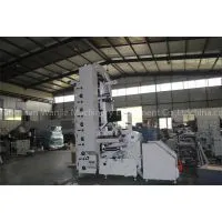High Speed Flexo Graphic Label Printing Machine thumbnail-3