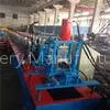 1.5 Inch 11 Kw Heavy Duty Rack Roll Forming Machine , Steel Roll Forming Machinery thumbnail-1