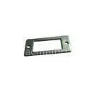 Square Sheet Metal Stamping Parts , Carbon Steel Short Run Metal Stamping thumbnail-1