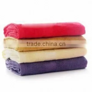 100%cotton 70*140cm Terry Beach Towel thumbnail-1