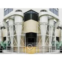 Reliable Quality Bag Filter Dust Collector for Mining thumbnail-1