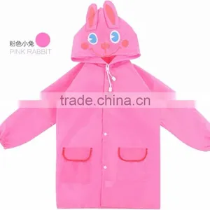 Waterproof Raincoat for Kids Rain Coat Children Korea Style M7030401 thumbnail-2