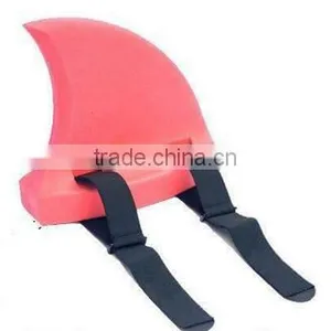 Floating Swimming Fins Shark Fin thumbnail-2