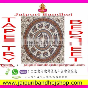 Indian Home Decor Decorative Art Bohemian Tapestry For Ladies thumbnail-3