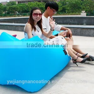 Outdoor Inflatable Waterproof Air Lounge Sofa Bed thumbnail-3