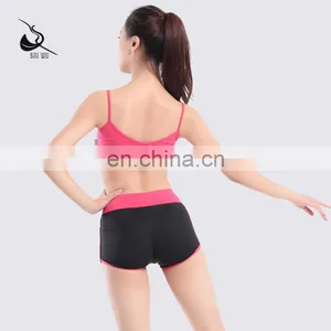 116172029 Camisole Sport Bra Fitness Wear Crop Top thumbnail-4