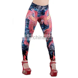 Custom Yoga Tights no Minimun Wholesale Womens Gym Wear thumbnail-1