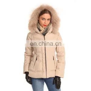 Competitive Price Top Quality Girls Down Jackets thumbnail-1